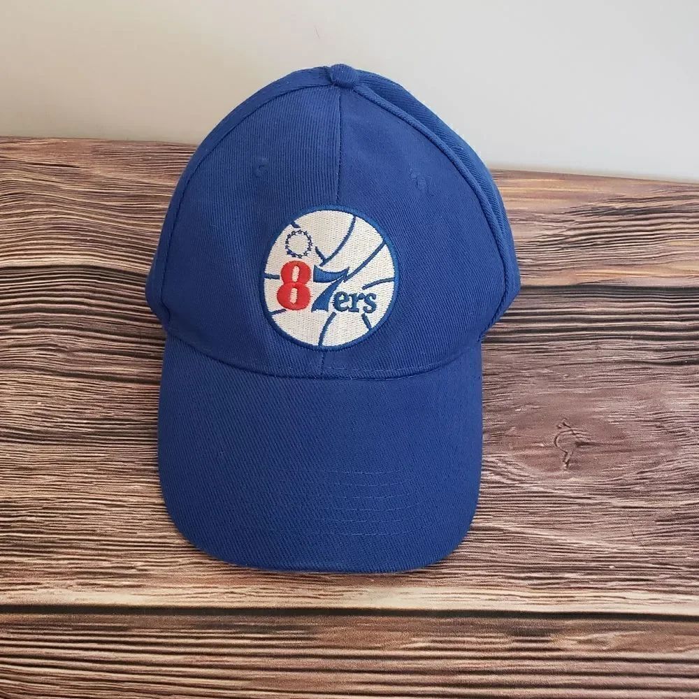 Vintage 87ers NBA League Hat